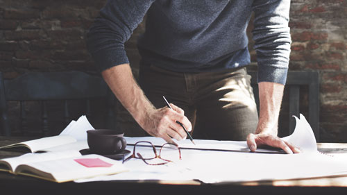 Fraundorfer Baumanagement bei Ausschreibungen