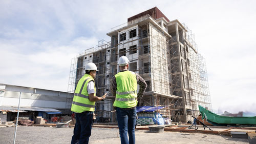 Fraundorfer Baumanagement für Gutachten und Beratung