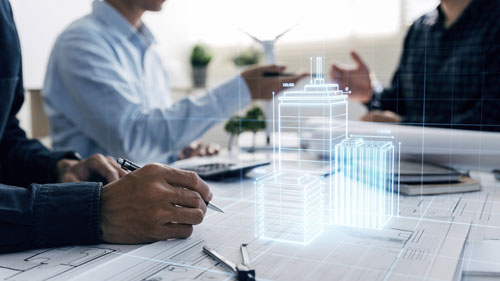 Innovation und KI im Bauwesen